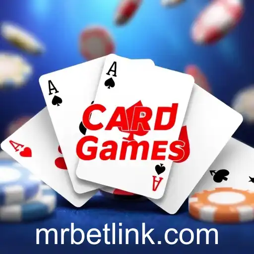 Exploring the Exciting World of Card Games on MRBET