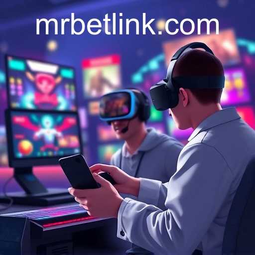 The Rise of Online Gaming Platforms