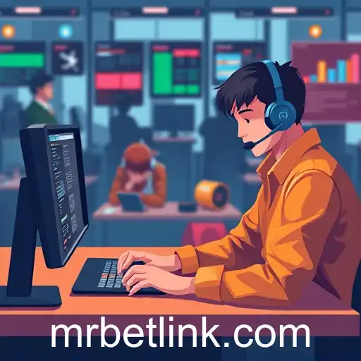 Exploring the 'Customer Support' Game Category with 'mrbet'